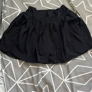 Target skirt with shorts